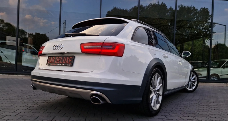 Audi A6 Allroad cena 99900 przebieg: 299900, rok produkcji 2015 z Luboń małe 742